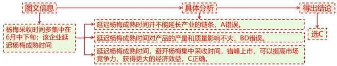 理 二轮微专题22 市场竞争力不朽情缘试玩网站2025高考地(图5)