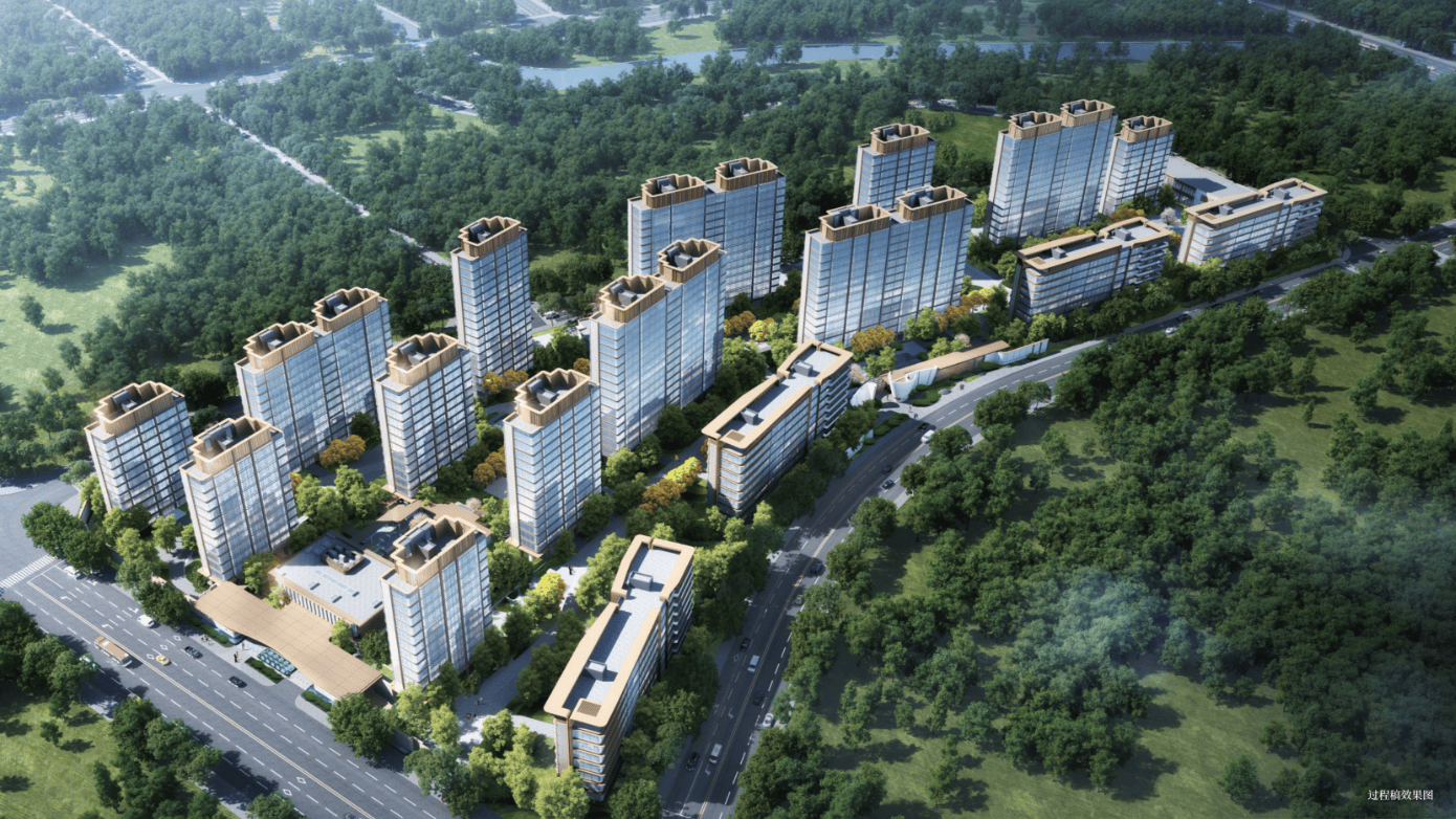 盘合肥新房得房率超高!最新房源曝光!交房时间户型图抢先看!不朽情缘电子游戏网址今日发布！中央公园琥珀星樾湾核心区楼(图3)